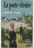 Gide, André - La porte étroite