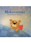 Kovalovszki Zoltán - Makaramuki mondókás könyve - Buksi maci, altass el...