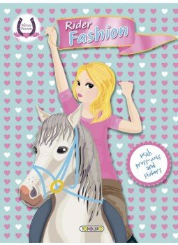 - Horses Passion - Rider Fashion 2 - Horses Passion - Rider Fashion 2, null 2017 antikvár könyv