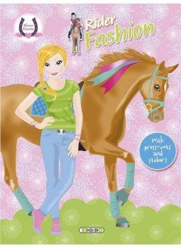  - Horses Passion - Rider Fashion 1, null 2017 antikvár könyv