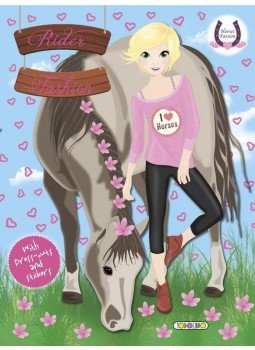 - Horses Passion - Rider Fashion 4 - Horses Passion - Rider Fashion 4, null 2017 antikvár könyv