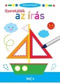  - Ceruzaforgató - Gyerekjáték az írás 3-4