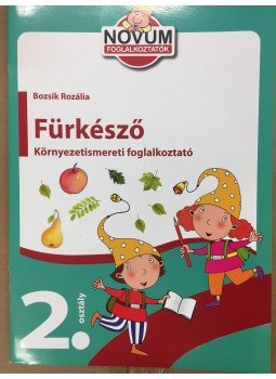. - Fürkésző: Környezet ismereti foglalkoztató 2. osztályosoknak, null 2017 antikvár könyv