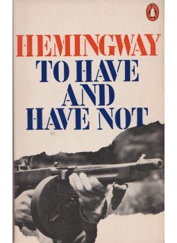 Hemingway, Ernest - To Have and Have Not,  1972 antikvár könyv