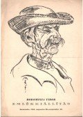 Tersánszky J. Jenő - Boromisza Tibor emlékkiállítás