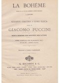 Giuseppe Giacosa,Luigi Illica,Giacomo Puccini - La Bohéme