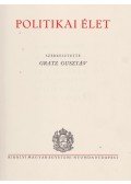Gratz Gusztáv - A mai világ képe II. - Politikai élet