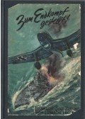 Schulze, Hans Georg - Zum Endkampf gestellt!