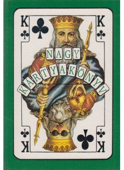 Berend Mihály - Nagy kártyakönyv Berend Mihály - Nagy kártyakönyv, Budapest 1995 antikvár könyv