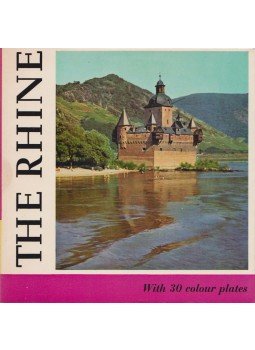  - The Rhine, München 1972 antikvár könyv
