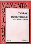 Tátrai Vilmos - Antonin Dvorak: Humoresque pour violon et piano