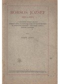 Kopp Jenő - Borsos József 1821-1883