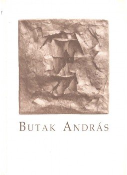 Wehner Tibor - Butak András: Változások, Budapest 1997 antikvár könyv