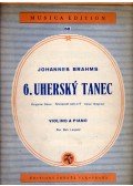 Johannes Brahms - 6. Uhersky tanec