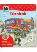 Christina Braun - TűZOLTÓK - MI MICSODA JUNIOR 11. -