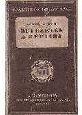 Wilhelm Ostwald - Bevezetés a kémiába