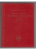 Dr. Munkácsi Bernát,Kálmán Béla - Manysi (vogul) népköltési gyűjtemény III. kötet