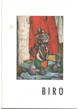  - Akos Biro: Paintings of France,  1960 antikvár könyv
