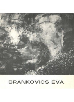  - Brankovics Éva festőművész kiállítása (meghívó) (aláírt),  1983 antikvár könyv