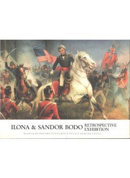 Bodó Ilona - Bodó Sándor és Bodó Ilona gyűjteményes kiállítása,  1990 antikvár könyv