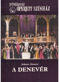 Strauss, J. - A denevér Strauss, J. - A denevér, Budapest 0 antikvár könyv