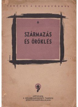 Dr. Faludi Béla - Származás és öröklés Dr. Faludi Béla - Származás és öröklés, 0 antikvár könyv