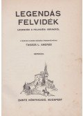 Takács L. András - Legendás felvidék