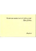  - Radóczy Mária kiállítása (meghívó)