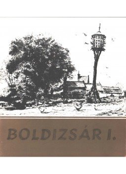 Telepy Katalin - Boldizsár István kiállítása Telepy Katalin - Boldizsár István kiállítása, Orosháza 1974 antikvár könyv