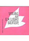 Lenkey István,Semsey Andor Dr. - Virág az ex libriseken
