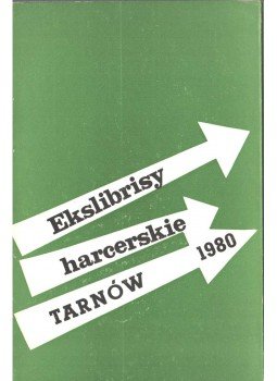 - Ekslibrisy harcerskie - Ekslibrisy harcerskie, Tarnów 1980 antikvár könyv