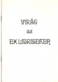 Lenkey István,Semsey Andor Dr. - Virág az ex libriseken