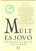 Kőbányai János - Múlt és jövő 2002/2-3