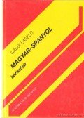 Gáldi László - Magyar-spanyol kéziszótár