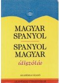 Király Rudolf - Magyar-spanyol, spanyol-magyar útiszótár