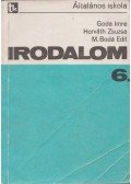 Goda Imre,Horváth Zsuzsa,M. Boda Edit - Irodalom 6.