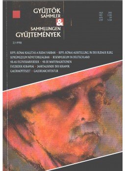  - Gyűjtők és gyűjtemények 1998/2,  1998 antikvár könyv