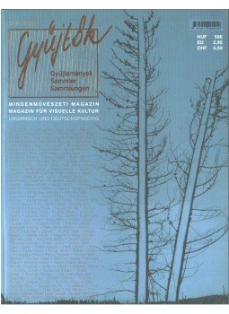  - Gyűjtők gyűjtemények 2001/5-6,  2001 antikvár könyv