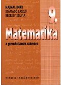 Hajnal Imre,Számadó László,Békéssy Szilvia - Matematika 9. a gimnáziumok számára