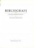  - Bibliografi over Ungarsk Exlibrislitteratur
