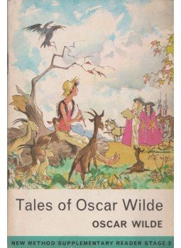 Oscar Wilde, Michael West - Tales of Oscar Wilde Oscar Wilde, Michael West - Tales of Oscar Wilde, 1964 antikvár könyv