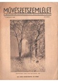 Reuter Ágoston - Művészetszemlélet II. évfolyam 10. szám