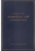 Ernst Kretschmer - Körperbau und Charakter