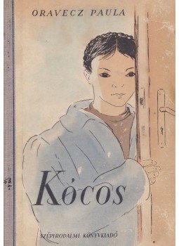 Oravecz Paula - Kócos, Budapest 1951 antikvár könyv
