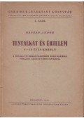 Kaszab Andor - Testalkat és értelem (aláírt)