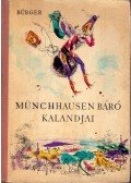 Bürger, Gottfried August - Münchausen báró kalandjai
