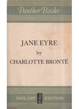 Charlotte Brontë - Jane Eyre (angol) Charlotte Brontë - Jane Eyre (angol), 1958 antikvár könyv