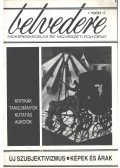Szántó Zsuzsanna - Belvedere 1989/2