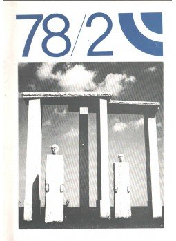  - A Magyar Képző- és Iparművészek Szövetsége tájékoztatója 78/2,  1978 antikvár könyv