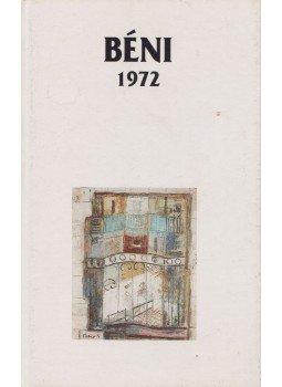 Keil Béni - Béni 1972 (dedikált),  0 antikvár könyv